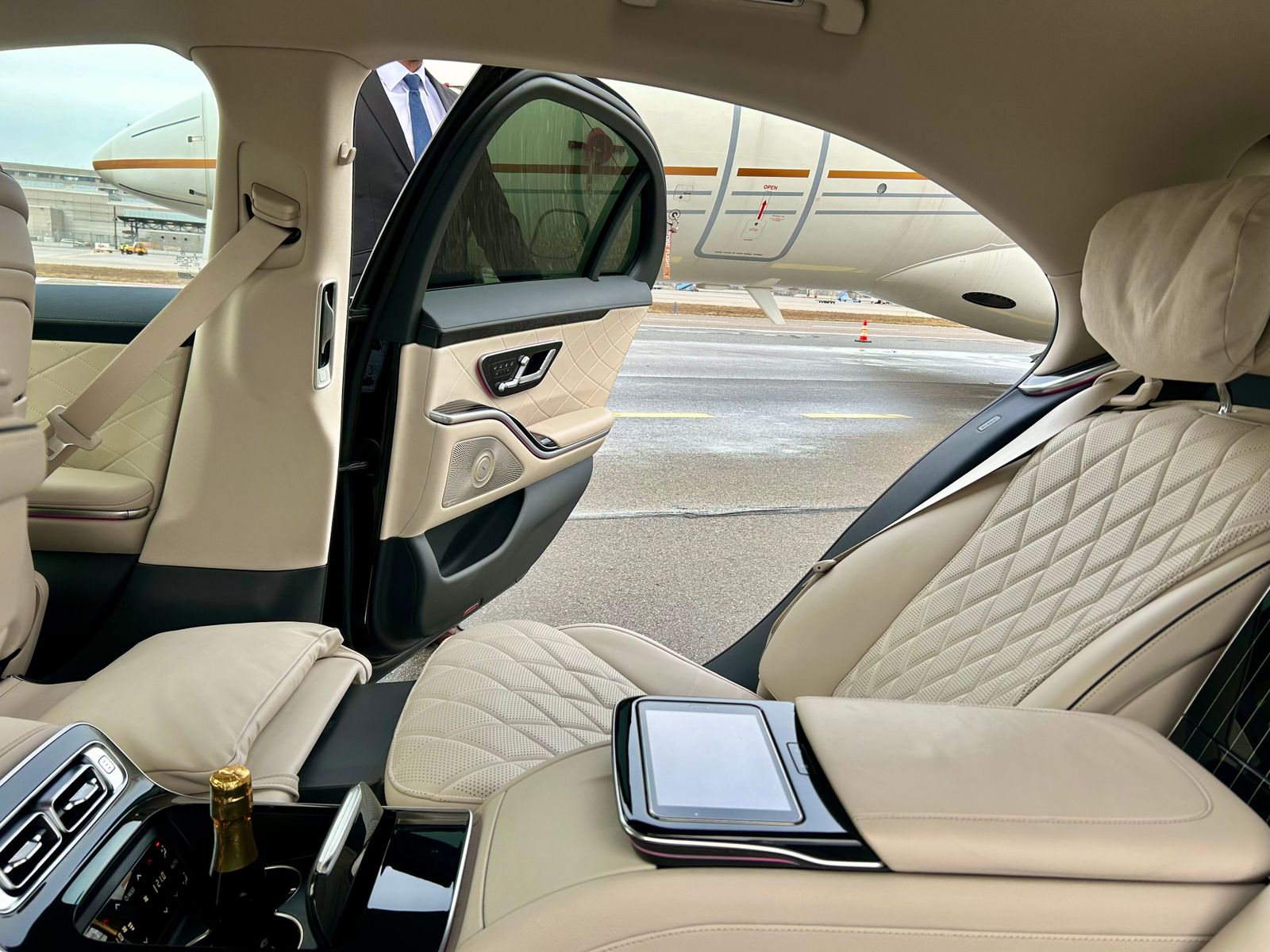 Mercedes-Benz S 500 L