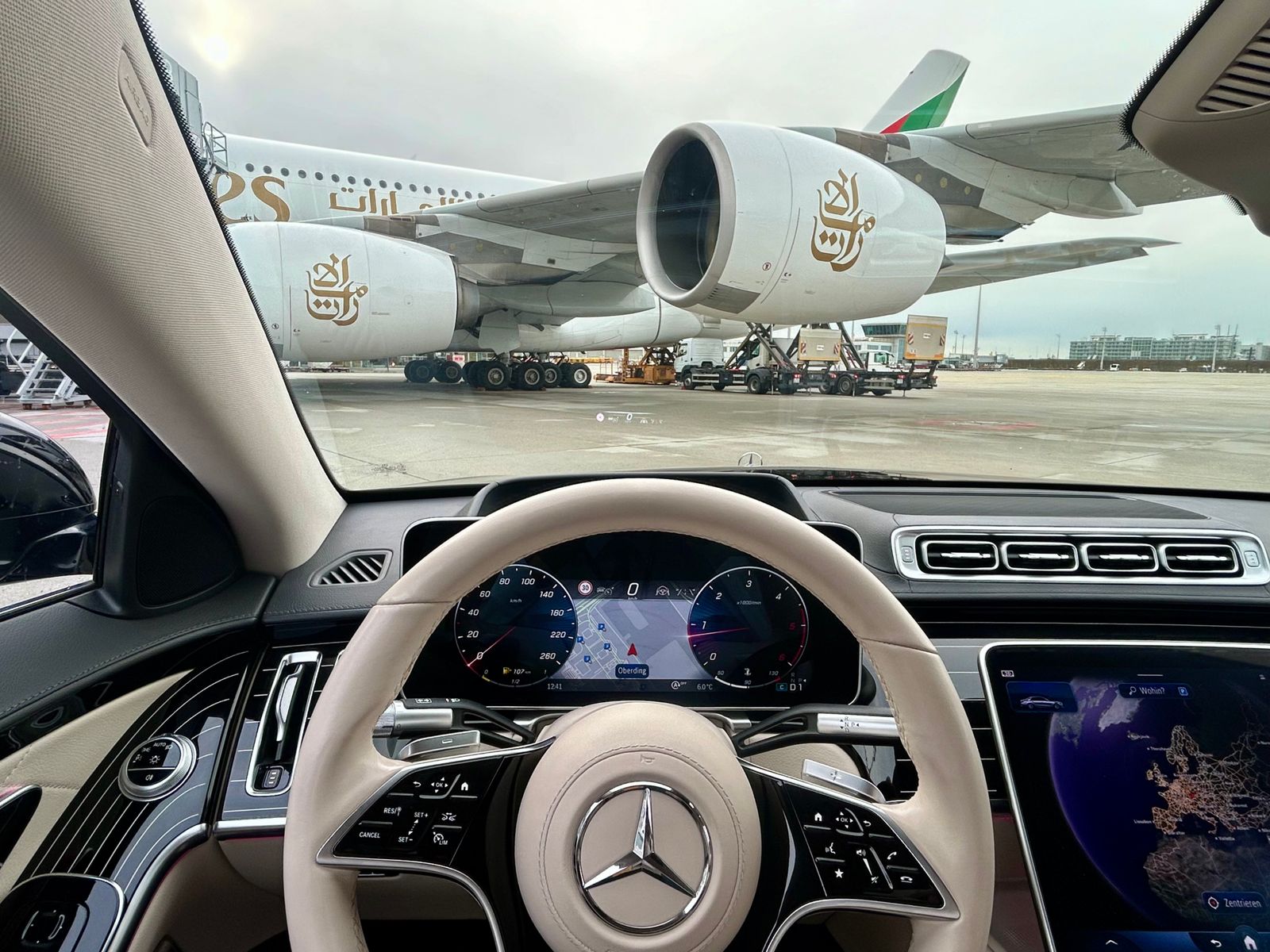 Mercedes-Benz V 300 d